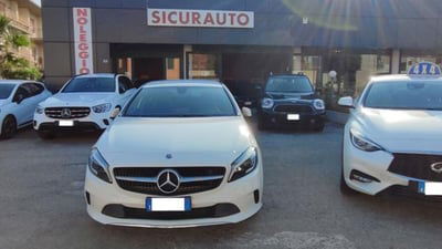 Mercedes-Benz Classe A 180 d Sport usata