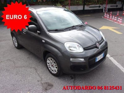Fiat Panda 1.2 Dynamic Euro 5 usata