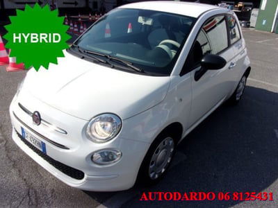 Fiat 500 1.0 Hybrid Cult usata