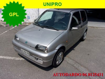 Fiat Cinquecento 1.1i cat Sporting usata