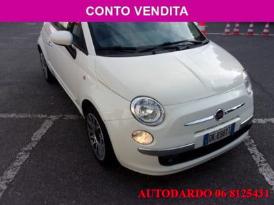 Fiat 500 1.3 Multijet 16V 75 CV Sport usata