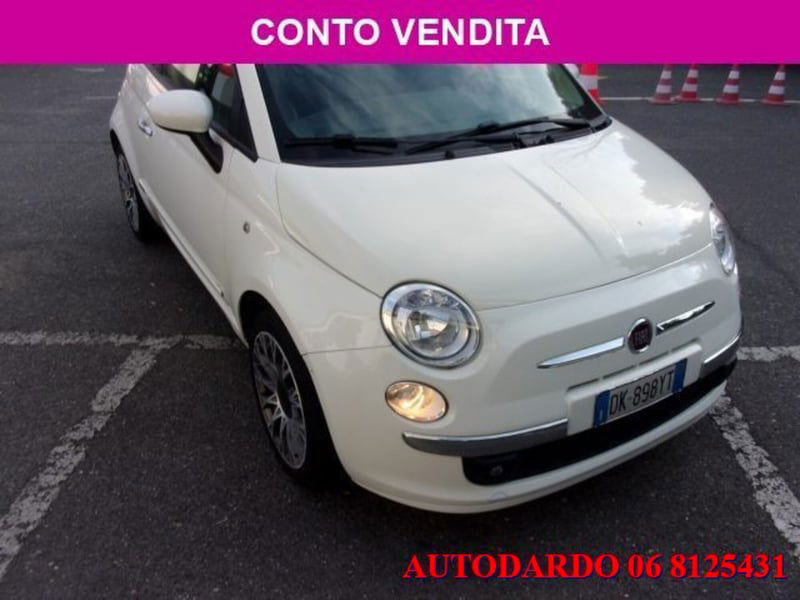 Fiat 500 1.3 Multijet 16V 75 CV Sport