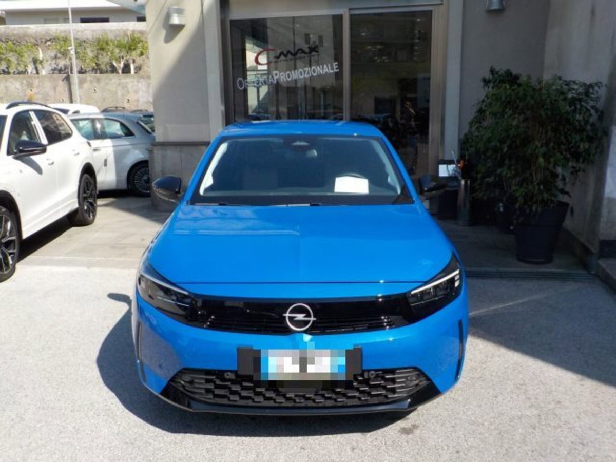 Opel Corsa 1.2 100 CV GS Line