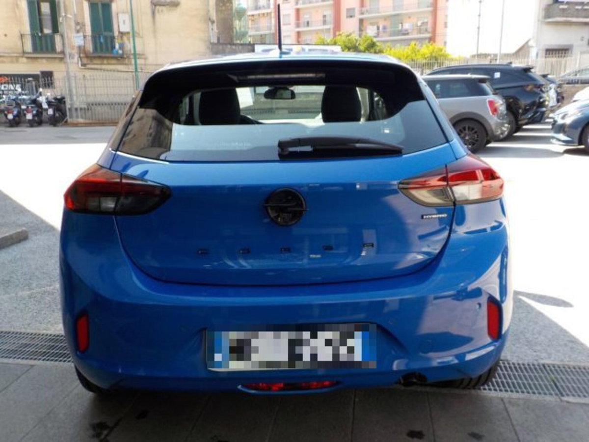 Opel Corsa 1.2 100 CV GS Line (15)
