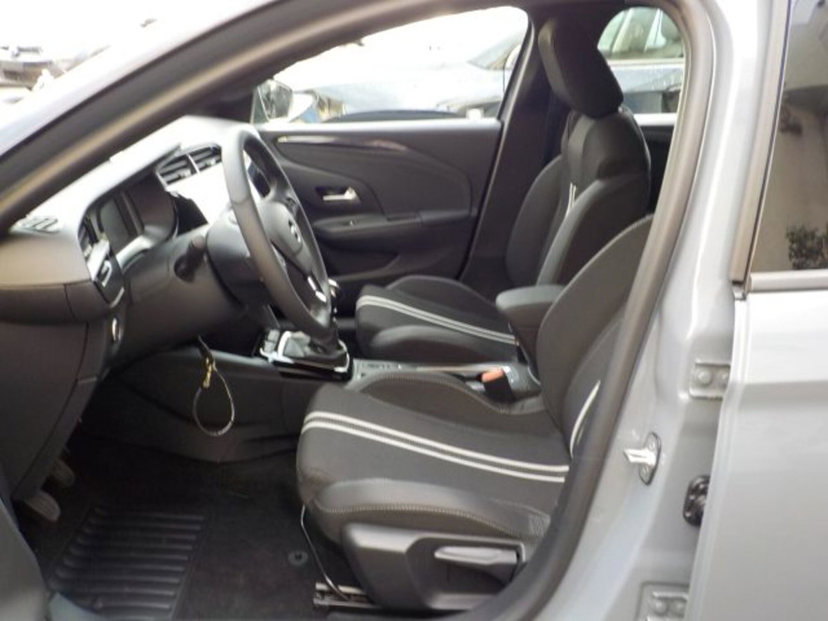 Opel Corsa 1.2 100 CV GS Line (6)