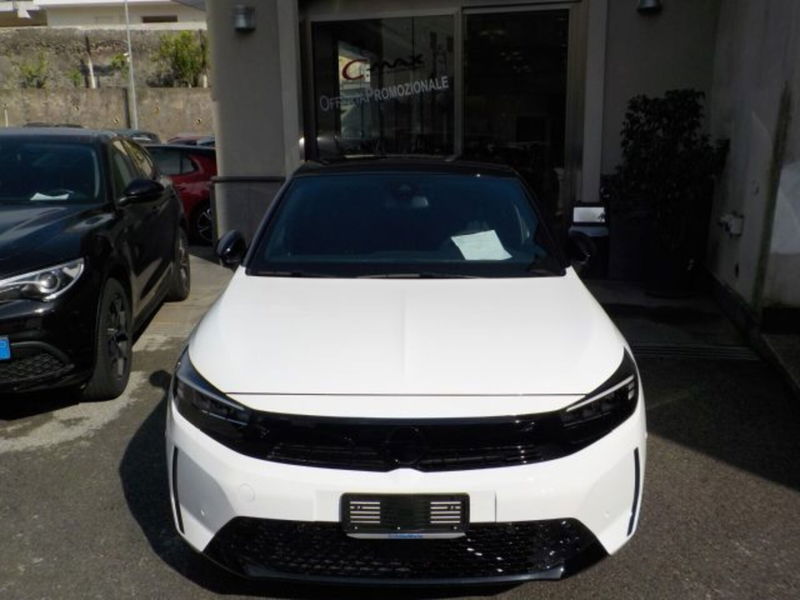 Opel Corsa 1.2 hybrid GS 110cv dct6