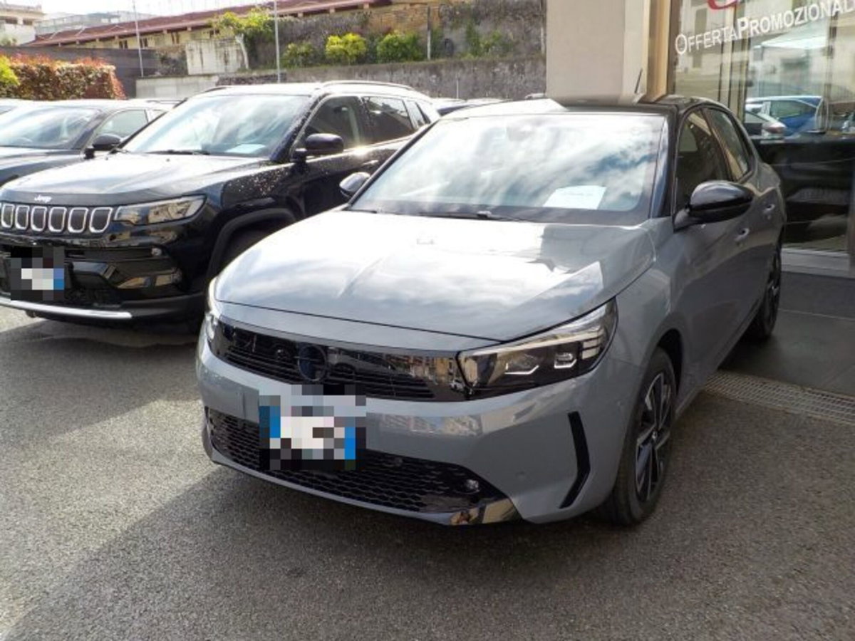 Opel Corsa 1.2 100 CV GS Line (3)