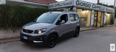 Peugeot Rifter mix 1.5 bluehdi 100cv Allure S&S usato