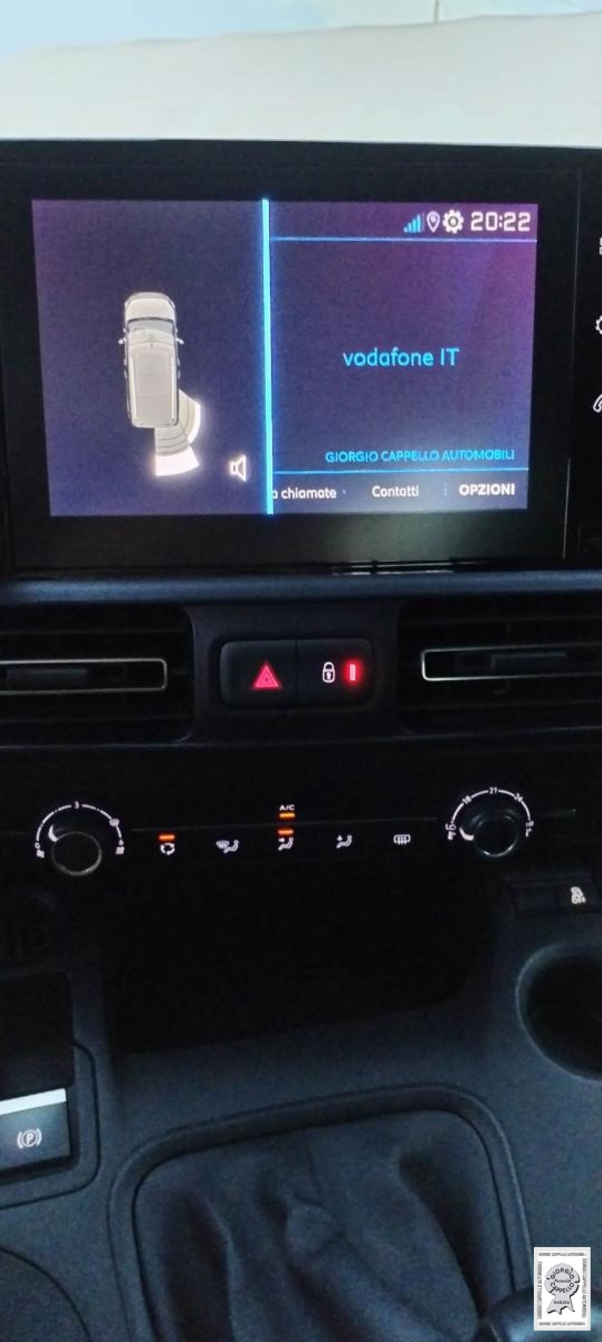 Peugeot Rifter 1.5 bluehdi Allure s&s 100cv (11)
