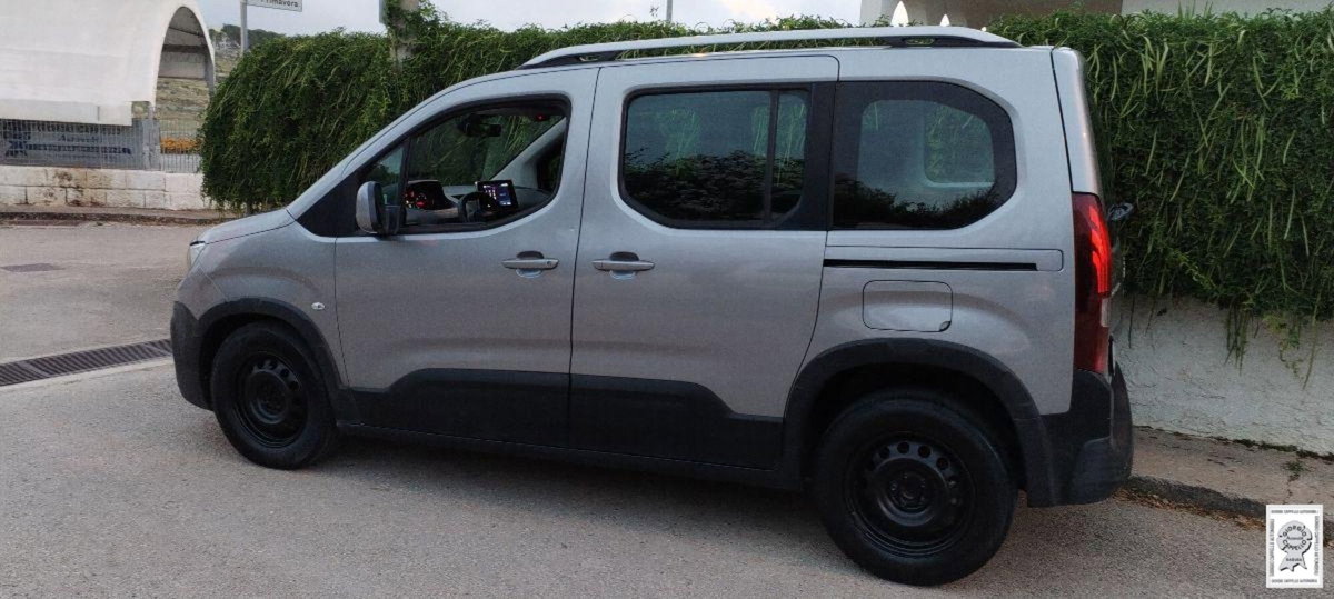 Peugeot Rifter 1.5 bluehdi Allure s&s 100cv (2)