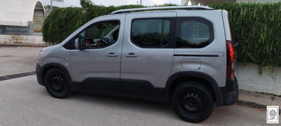 Peugeot Rifter 1.5 bluehdi Allure s&s 100cv (2)