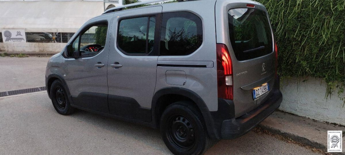 Peugeot Rifter 1.5 bluehdi Allure s&s 100cv (3)
