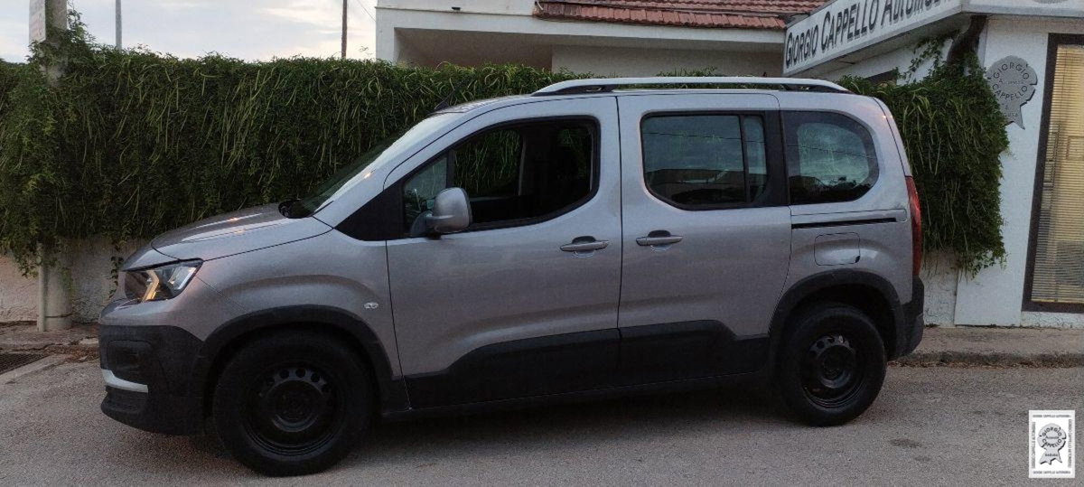 Peugeot Rifter 1.5 bluehdi Allure s&s 100cv (4)