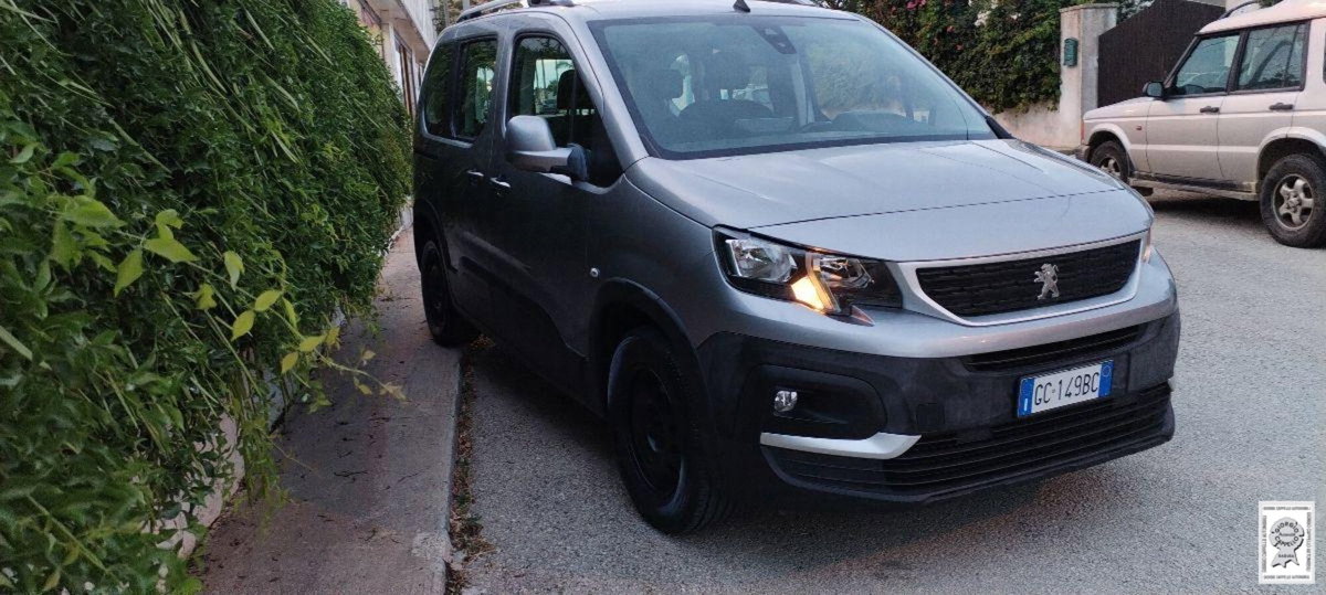 Peugeot Rifter 1.5 bluehdi Allure s&s 100cv (5)