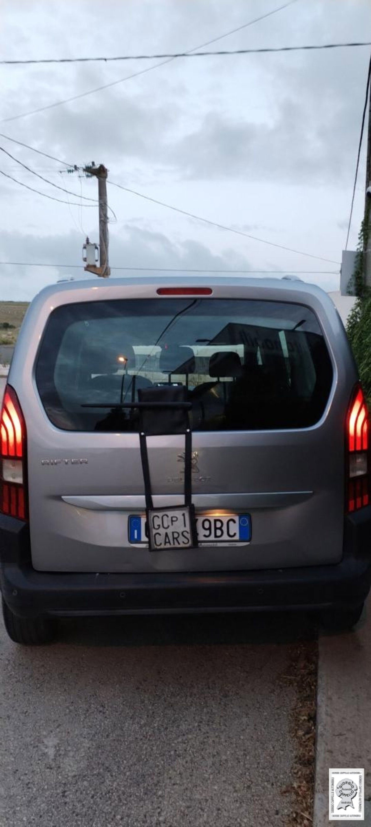 Peugeot Rifter 1.5 bluehdi Allure s&s 100cv (7)