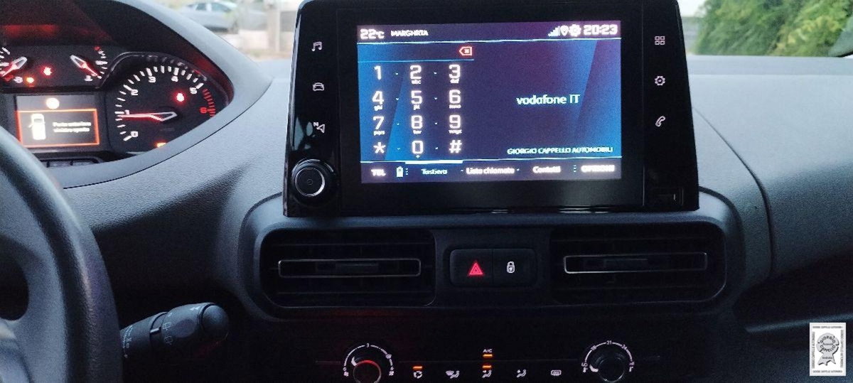 Peugeot Rifter 1.5 bluehdi Allure s&s 100cv (9)