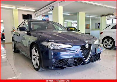 Alfa Romeo Giulia 2.2 t Veloce Q4 210cv auto usata