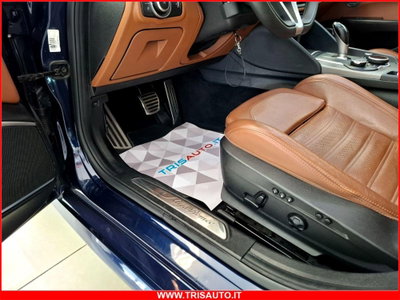 Alfa Romeo Giulia 2.2 t Veloce Q4 210cv auto (10)