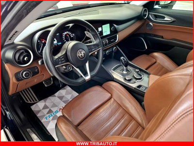 Alfa Romeo Giulia 2.2 t Veloce Q4 210cv auto (5)