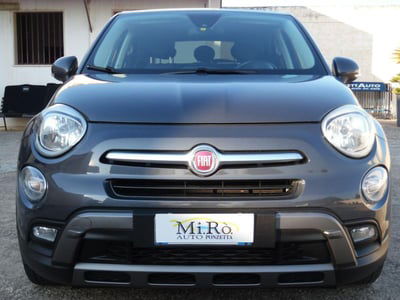 Fiat 500X 1.6 MultiJet 120 CV Cross usata