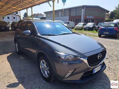 Mazda CX-3 1.5L Skyactiv-D Evolve usata