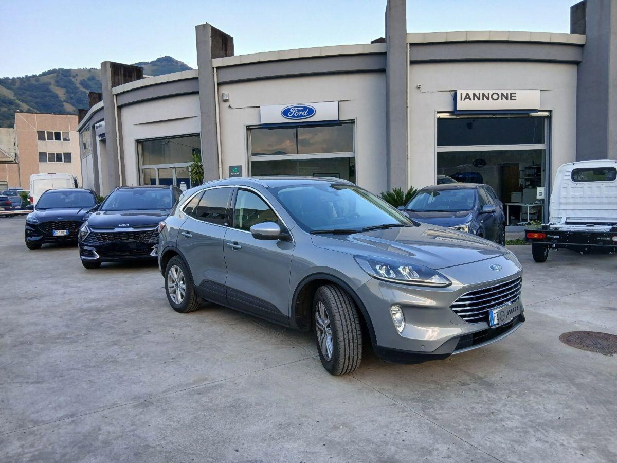 Ford Kuga 1.5 EcoBoost 150 CV 2WD Titanium