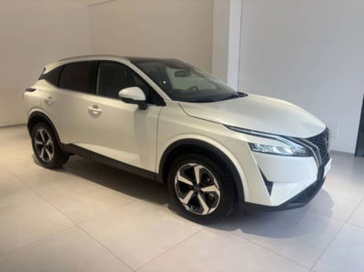 Nissan Qashqai 1.3 mhev N-Connecta 2wd 158cv xtronic nuova