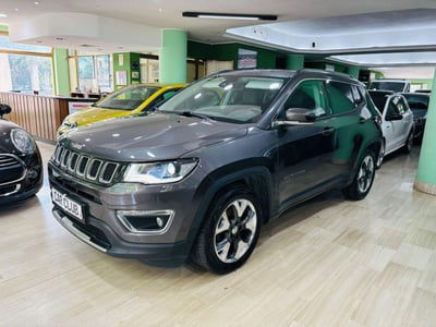 Jeep Compass 1.6 Multijet II 2WD Limited usata
