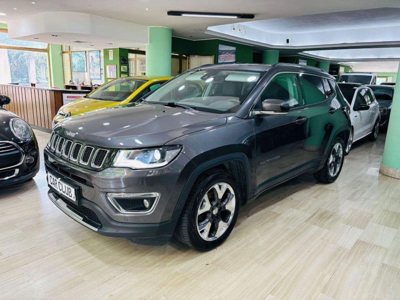 Jeep Compass 1.6 Multijet II 2WD Limited