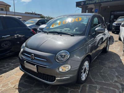 Fiat 500 1.0 Hybrid Dolcevita usata