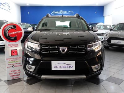 Dacia Sandero Stepway 0.9 TCe Turbo GPL 90 CV S&S Comfort usata