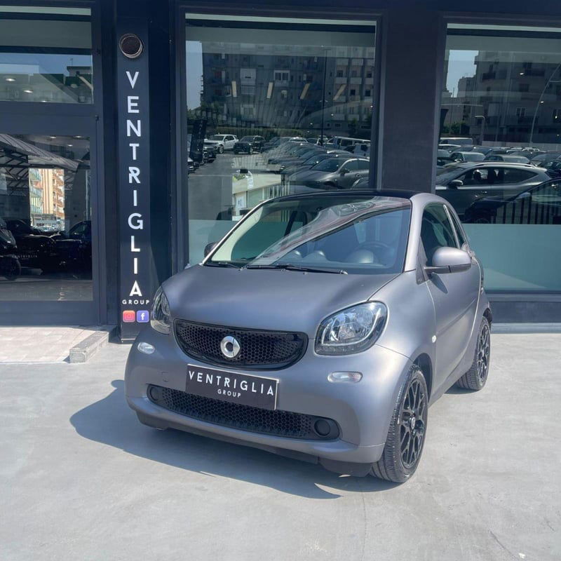 smart Fortwo 70 1.0 twinamic Passion