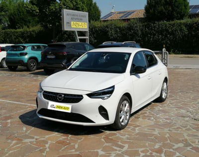 Opel Corsa 1.2 Corsa s&s 75cv usata