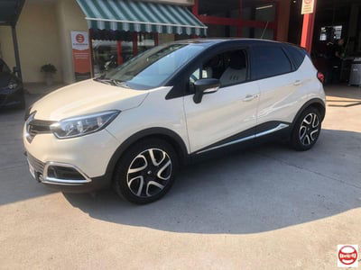 Renault Captur 1.5 dCi 8V 90 CV Start&Stop Energy R-Link usata