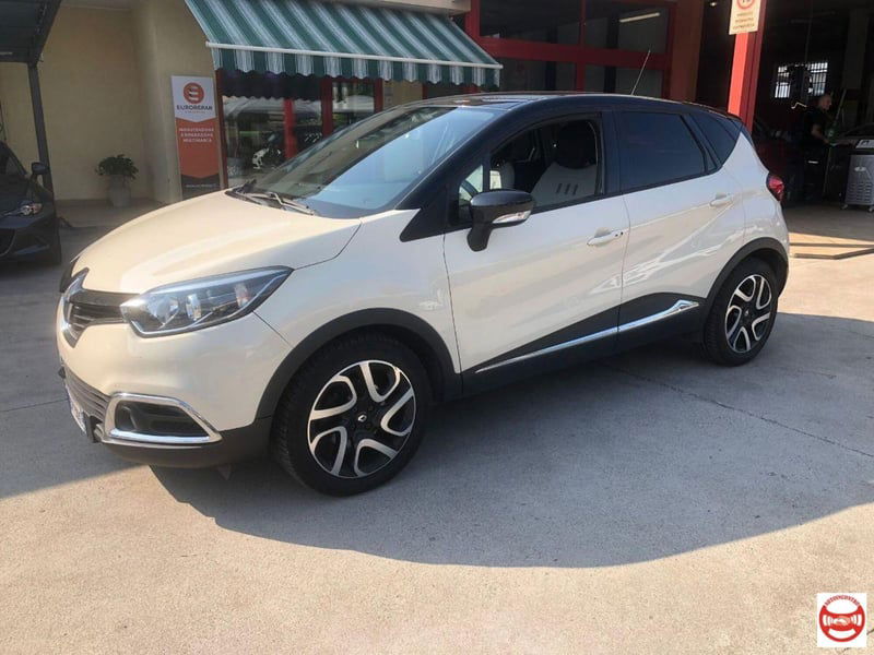 Renault Captur 1.5 dCi 8V 90 CV Start&Stop Energy R-Link