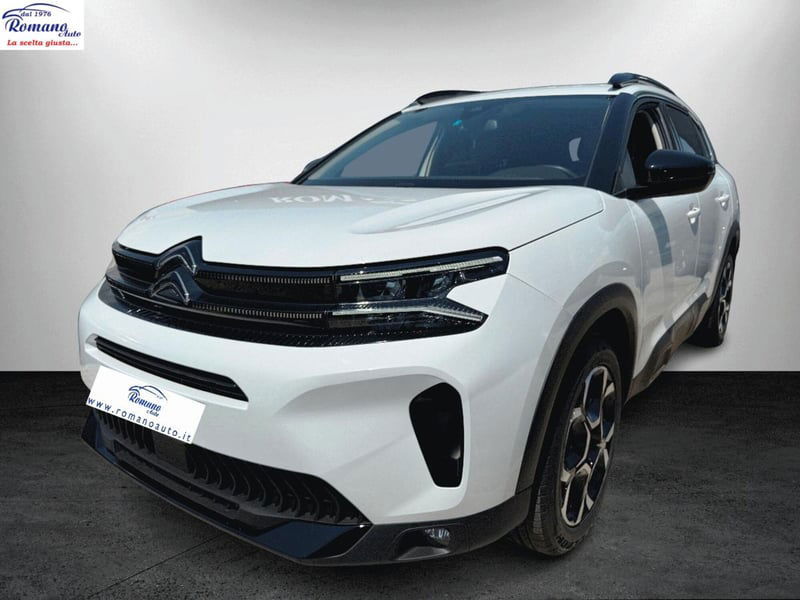 Citroen C5 Aircross Aircross BlueHDi 130 S&S EAT8 Feel Pack