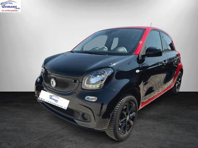 smart forfour forfour 70 1.0 twinamic Passion usata