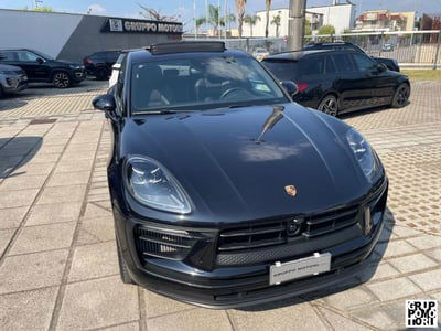Porsche Macan 2.9 S 380cv pdk usata