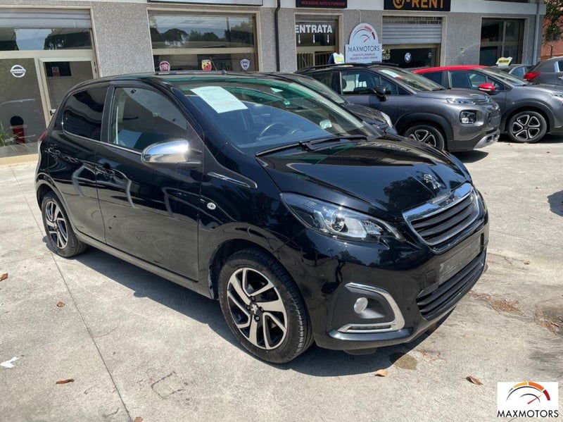 Peugeot 108 72 5 porte Style