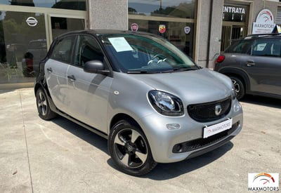smart forfour forfour 70 1.0 Passion usata