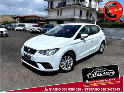 SEAT Ibiza 1.6 TDI 95 CV DSG 5 porte XCELLENCE usata