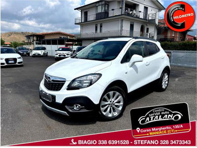 Opel Mokka 1.6 CDTI Ecotec 136CV 4x4 Start&Stop Cosmo usata