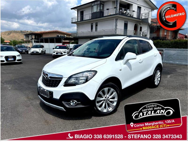 Opel Mokka 1.6 CDTI Ecotec 136CV 4x4 Start&Stop Cosmo