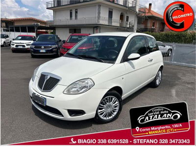 Lancia Ypsilon 1.3 MJT 75 CV Platino usata
