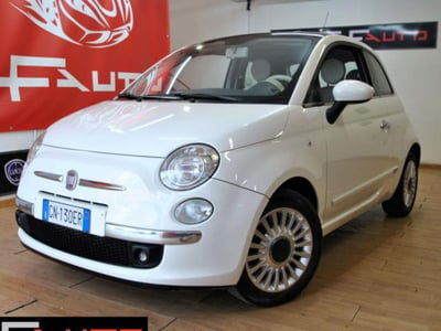 Fiat 500 1.2 Lounge usata