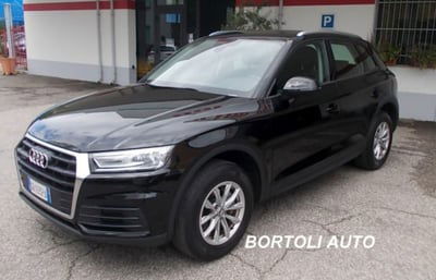 Audi Q5 35 TDI quattro S tronic Business usata