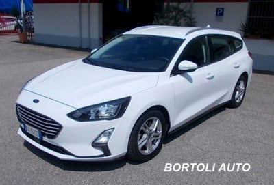 Ford Focus Station Wagon 1.5 EcoBlue 120 CV automatico SW Business usata