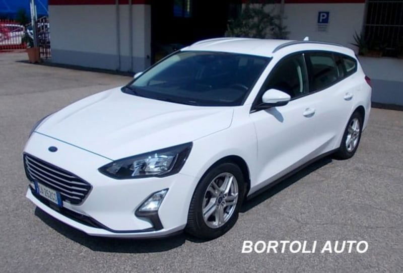 Ford Focus Station Wagon 1.5 EcoBlue 120 CV automatico SW Business
