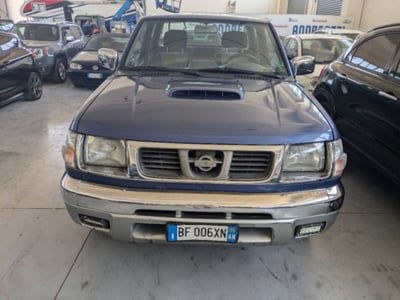 Nissan Navara 2.5 dCi 190CV 2 porte King Cab XE