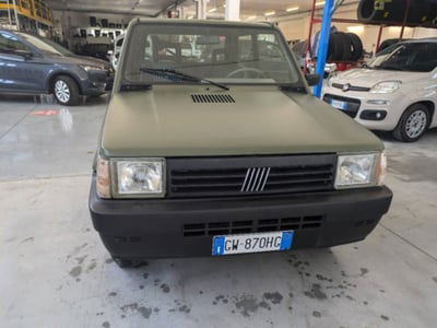 Fiat Panda 1100 i.e. cat 4x4 usata